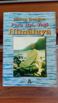 Image of Hidup Dengan Para Rsi, Yogi Himalaya